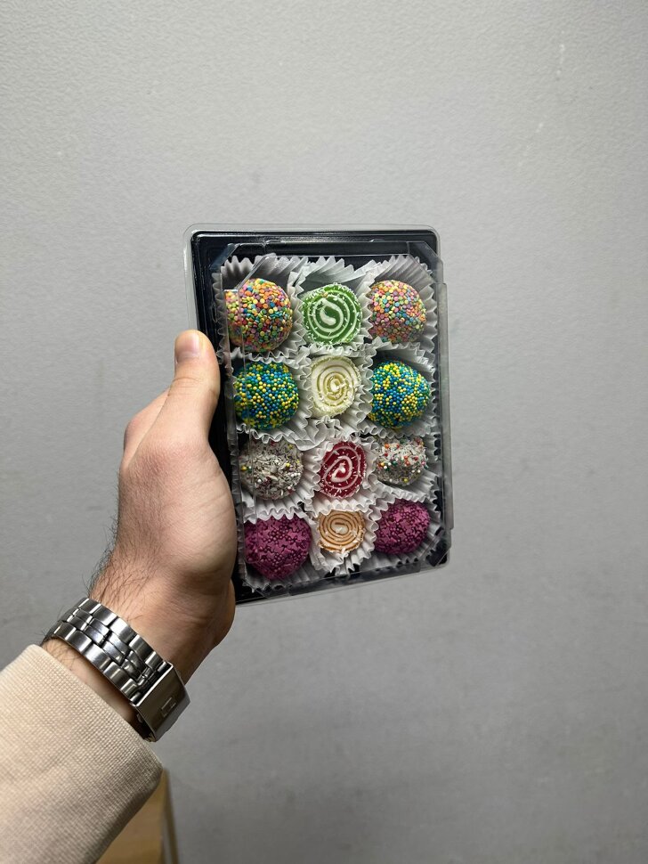  Финиковые конфеты (форма №5), 350г в Пятигорске
