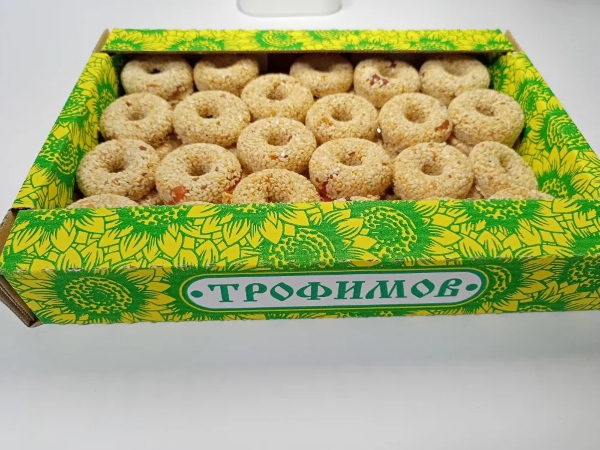 №3 Козинаки "Кунжутные"  Долина свободы, 500г   в Пятигорске
